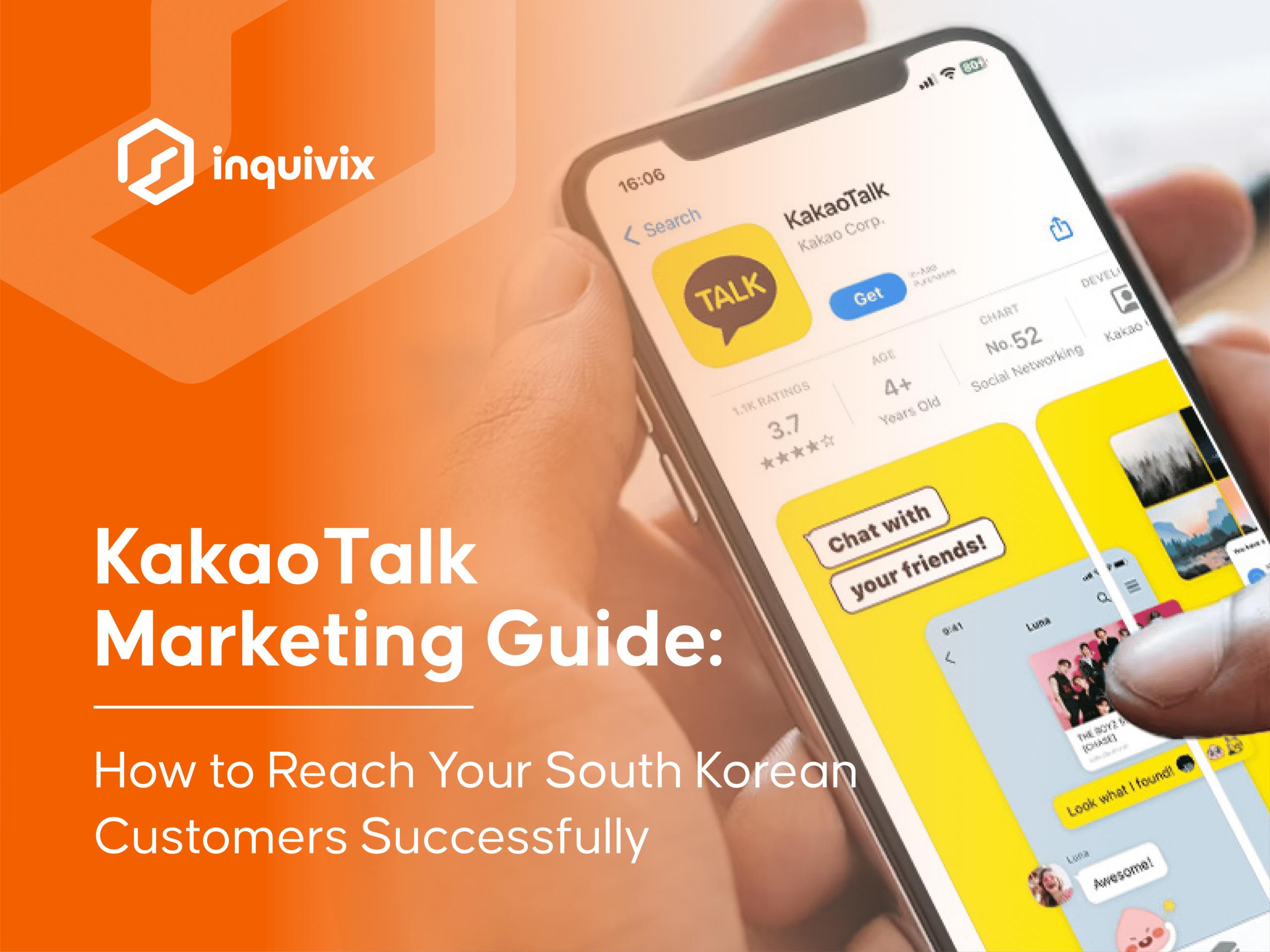 KakaoTalk Marketing Guide-How to Reach Your South Korean Customers Successfully